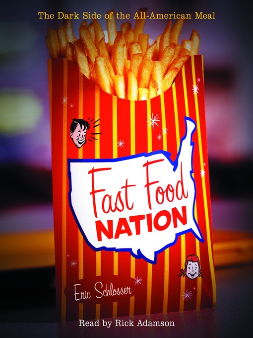 Title details for Fast Food Nation by Eric Schlosser - Available
